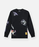 PAPER PLANES Beyond Limits Long Sleeve Tee at Gravity NYC